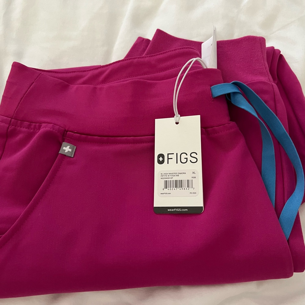 Figs scrub pants